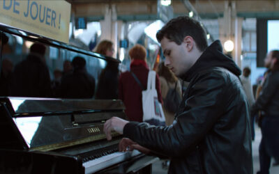 TV – Au bout des doigts – Vendredi 16 avril – Ciné+ Emotion