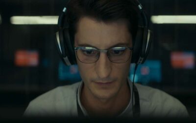 En salle – Boîte noire, thriller paranoïaque de haut-vol