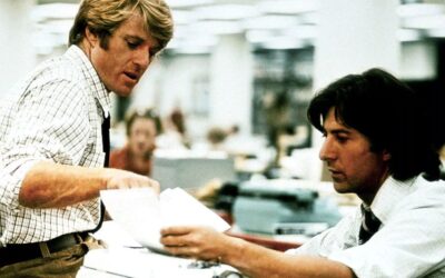 TV – Les hommes du président – Mardi 13 avril – TCM