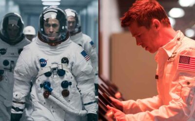TV – First man vs Ad astra – Dimanche 18 avril