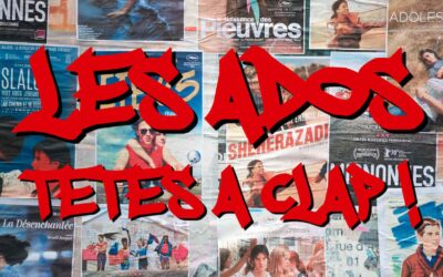 TV – Ados, têtes à clap! – Canal+ Cinéma – 26/04