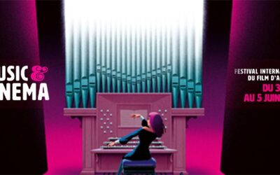 Music & Cinéma à Aubagne et en ligne
