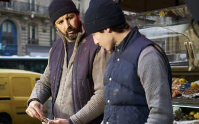 En salle – Ibrahim, sensibilité urbaine