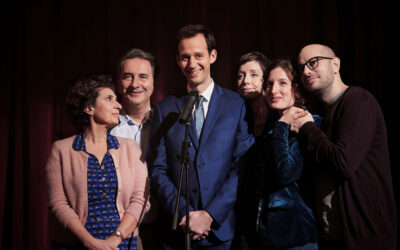 Ciné – Un discours très réjouissant !