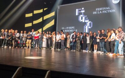 Festival Fiction TV de La Rochelle 2021, le palmarès