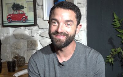 Interview – Guillaume Gouix – Une affaire française
