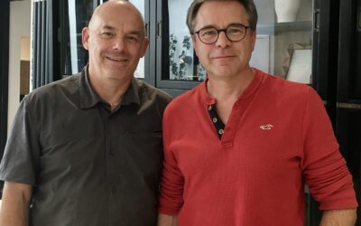 Interview Guillaume de Tonquedec – Président du Jury Fiction TV 2021