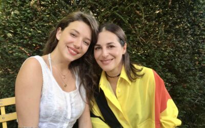 Interview – Kamir Aïnouz, Zoé Adjani & Amira Casar – Cigare au miel