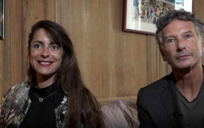 Interview – Audrey Dana, Medi Sadoun, Nicolas Cuche – L’Ami qui n’existe pas