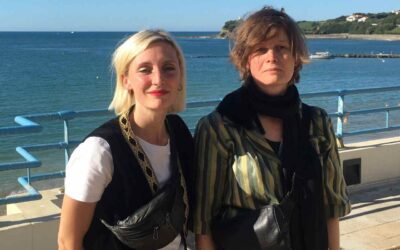 Interview – Une vie démente – Ann Risot & Lucie Debay