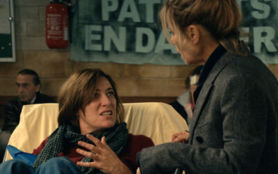 En salle – La fracture – Chaos de vie