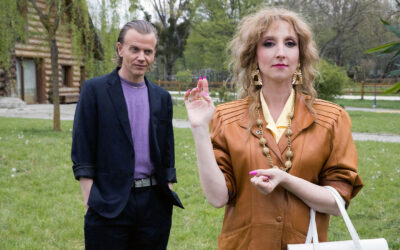 TV  – La vengeance au triple galop –  So 80’S