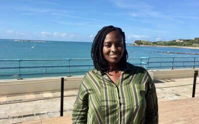 Interview – Marcher sur l’eau – Aïssa Maïga