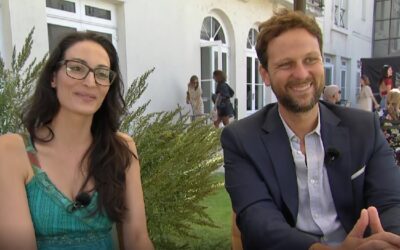 Interview – Entre deux trains – Pierre Filmon, Laëtitia Eïdo, Pierre Rochefort
