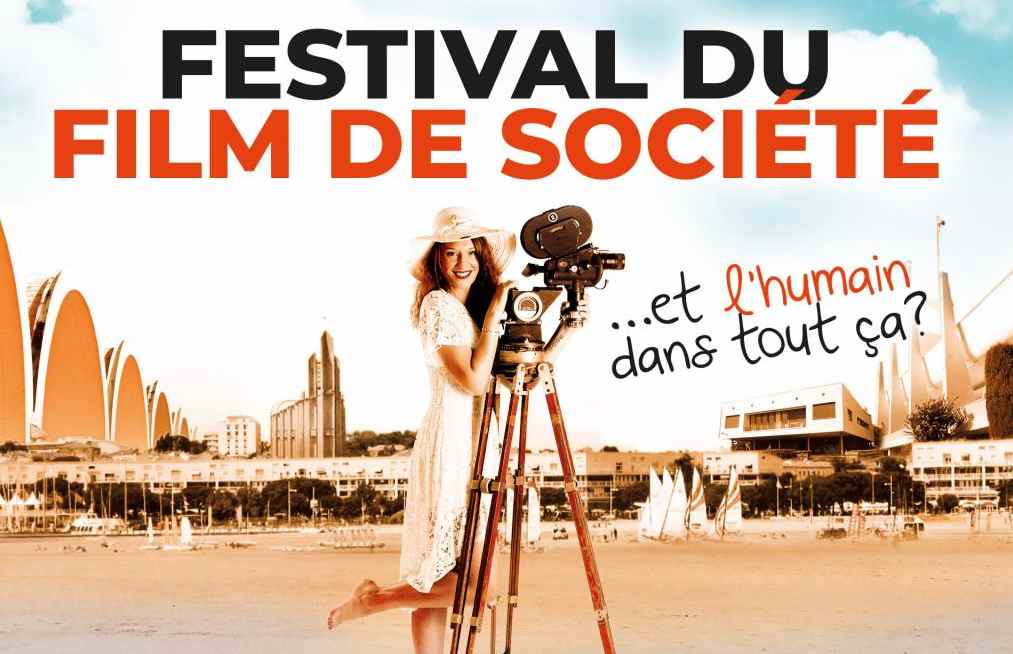 1ere édition du Festival du Film de Société à Royan