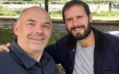 Interview – Hugo Becker – Je te promets S2