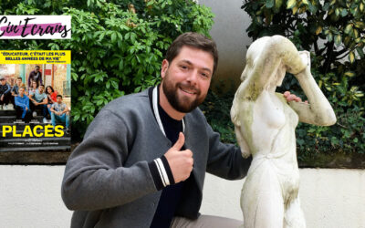 Interview – Placés – Nessim Chikhaoui & Lucie Charles-Alfred