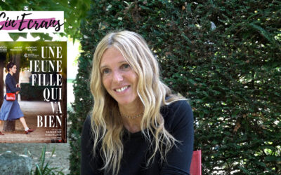 Interview – Une jeune fille qui va bien – Sandrine Kiberlain & Rebecca Marder