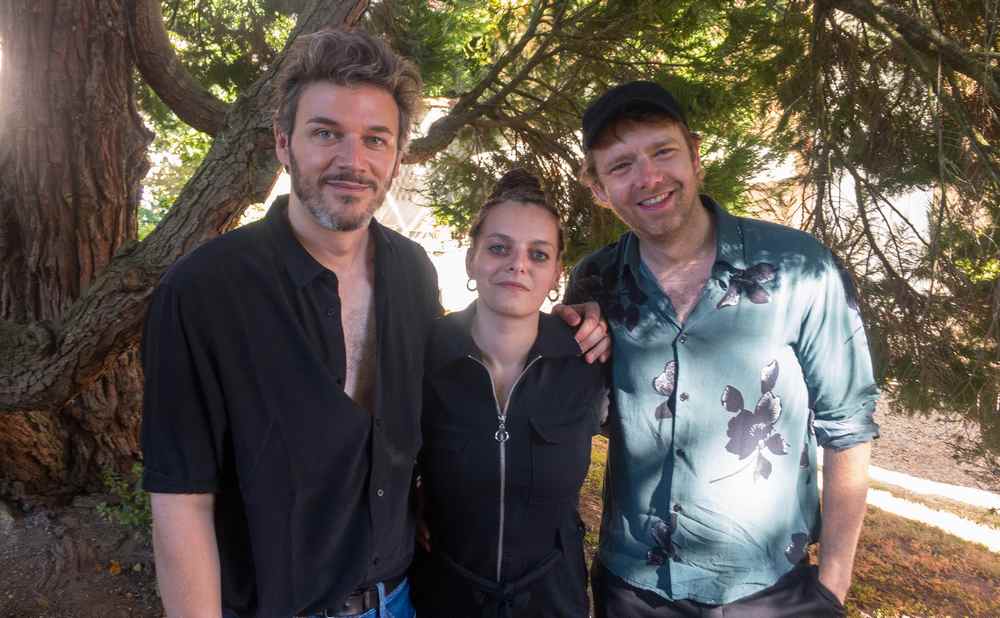 Interview – Petite nature – Samuel Theis, Melissa Olexa & Antoine Reinartz