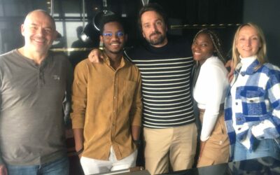 Interview – La brigade – Louis-Julien Petit & Audrey Lamy