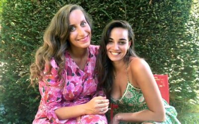 Interview – Entre les vagues – Anaïs Volpé & Souheila Yacoub