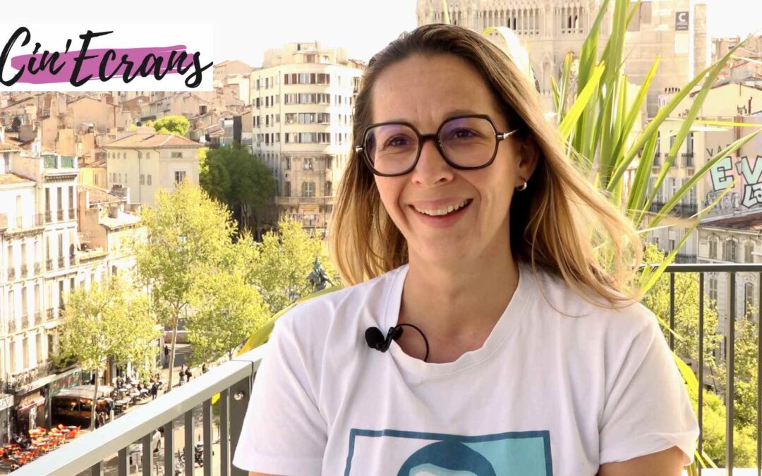 Marseille, A la folie pour Audrey Estrougo – Interview