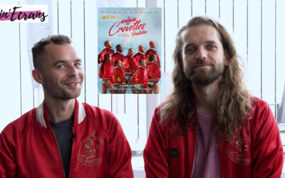 Interview – La revanche des crevettes pailletées – Allons-y gayment !