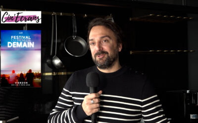 Louis-Julien Petit nous donne rendez-vous pour Le Festival du Film de Demain
