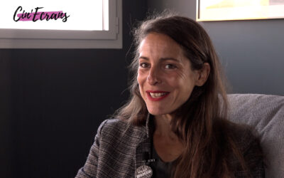 Interview – Audrey Dana face à 7 Hommes au bord de la crise de nerfs
