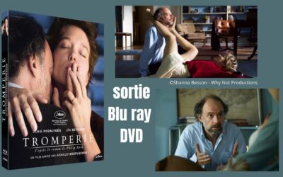 Sortie BR/DVD – Tromperie – “Deception” ?