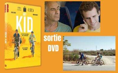Sortie DVD – My kid – A l’ombre de Chaplin
