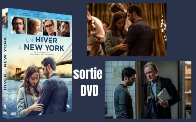 Un hiver à New-York pour Zoe Kazan & Tahar Rahim