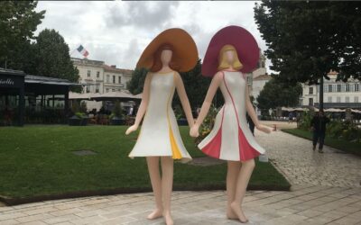 Sœurs jumelles 2022, “de la fantaisie à Gogo” mais c’est déjà fini !  Souvenirs, souvenirs…