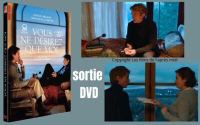 Swann Arlaud du côté de chez Duras….