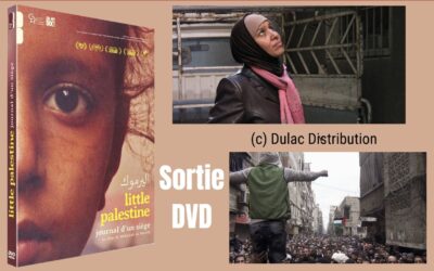 Little Palestine « Ressens la douleur et pleure avec les autres autant que tu peux »…