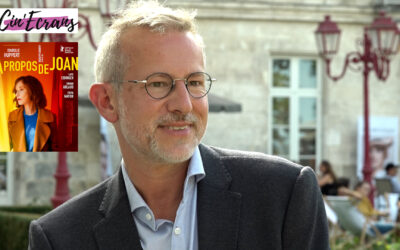 Interview – A propos de Joan – Laurent Larivière passe un pacte avec le spectateur