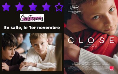 Close, puissant et délicat ! Un cinéma en état de grâce !