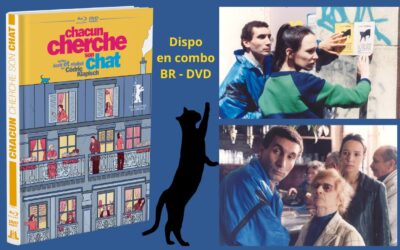 Miaulez de plaisir avec Chacun cherche son chat !