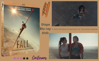 Fall, tombées de haut !