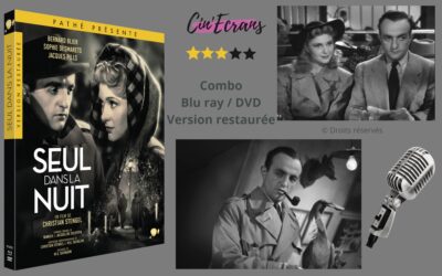 Bernard Blier, Seul dans la nuit…