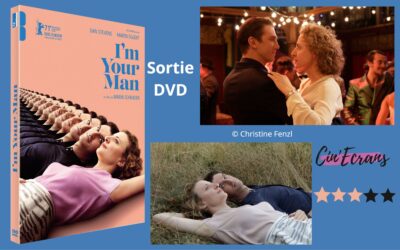 I’m your man… I robot !