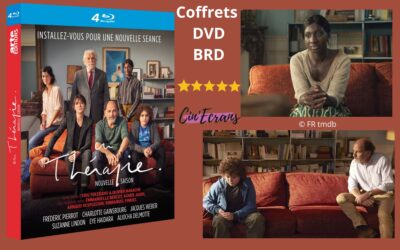 Dernières séances sur le divan – En thérapie !