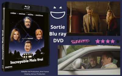 Incroyable mais vrai… Quentin Dupieux continue de nous régaler !