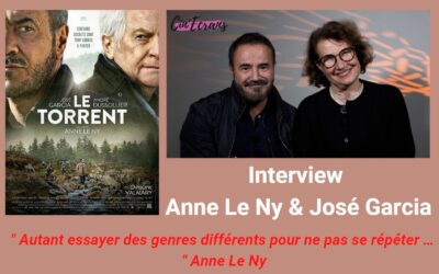José Garcia à contre-courant dans Le torrent