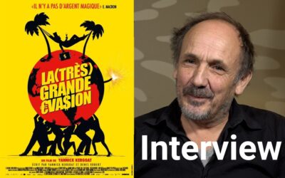 La (très) grande évasion… En rire, de peur d’être obligé d’en pleurer !  