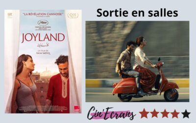 Joyland… Coup de foudre à Lahore !