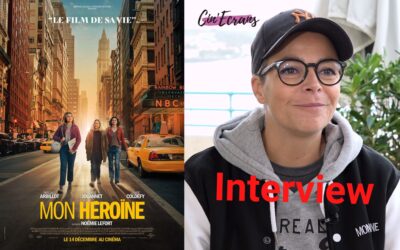 Noémie Lefort, seule contre tous… ou presque, pour l’amour de Julia Roberts