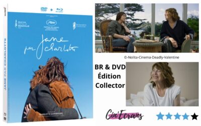 Jane B par Charlotte C – Les dessous chics…