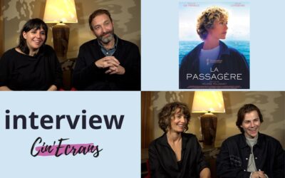 La passagère, désir, désirs…