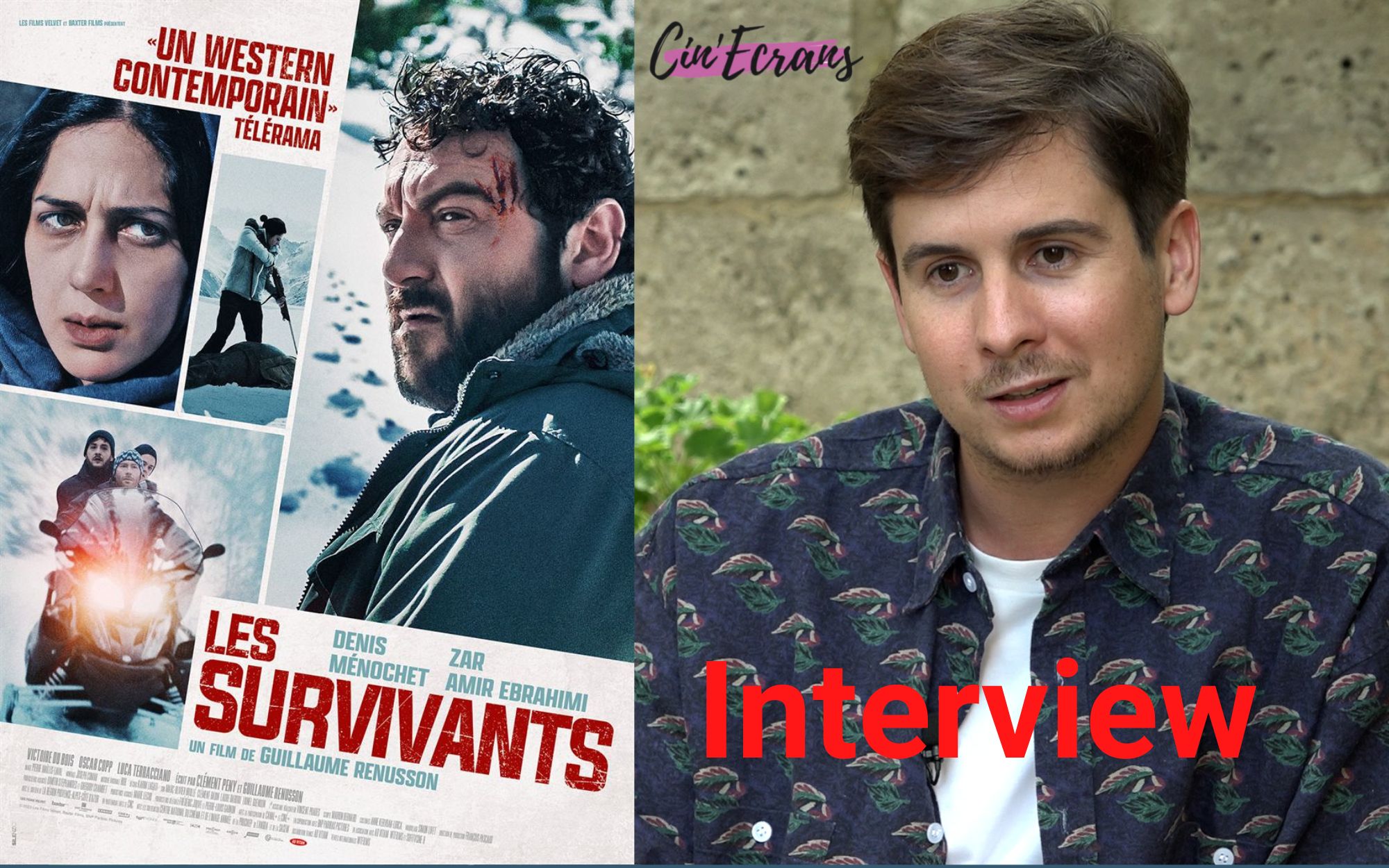 Les survivants, minimaliste, puissant et captivant ! - Cin'Ecrans